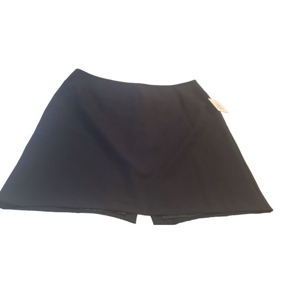 NWT ELLEN TRACY Blue Stretch Women Pencil Skirt Plus Size 20W‎ Elegant Classic - Picture 1 of 14